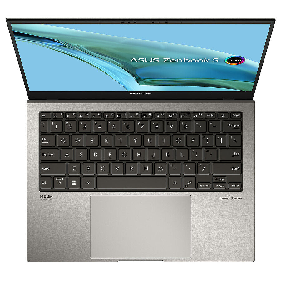 Asus Zenbook 13 OLED UX5304MA-NQ103W prix maroc- Smartmarket.ma