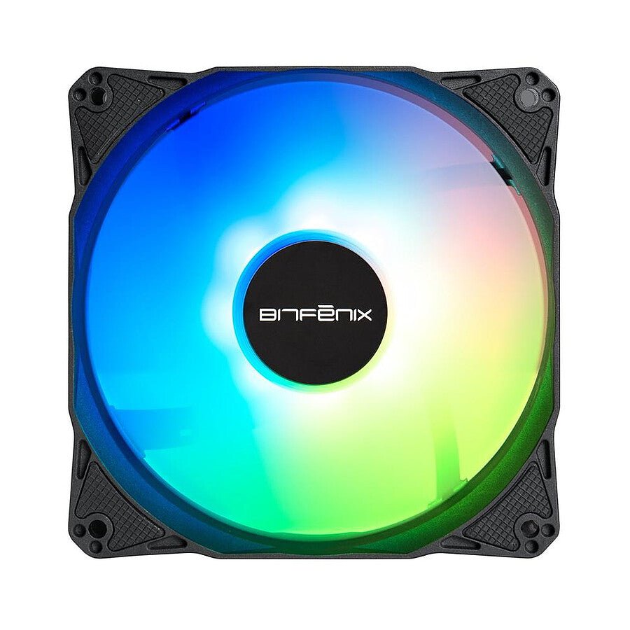 MN0006111062 Bitfenix CUBE 240 - Noir prix maroc- Smartmarket.ma