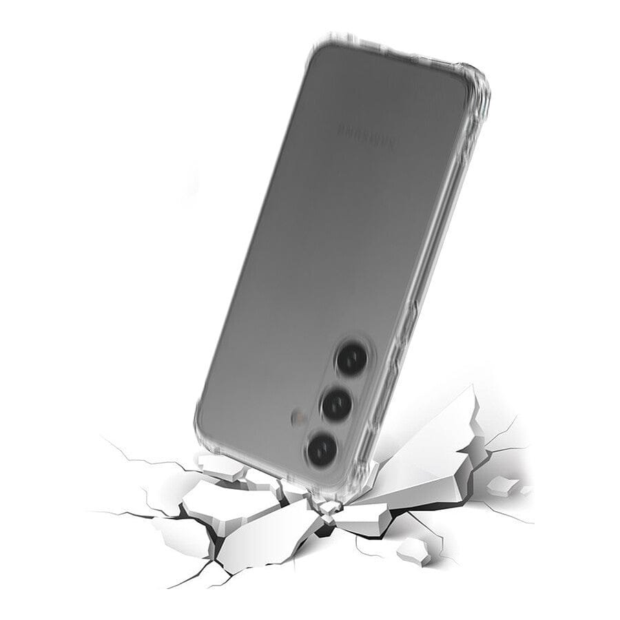 MN0006113866 Akashi Coque TPU Angles Renforcés (transparent) - Samsung Galaxy S24 prix maroc- Smartmarket.ma