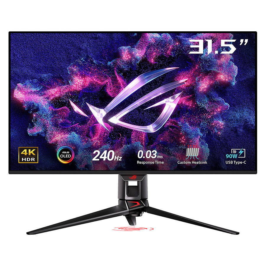 Asus ROG Swift OLED PG32UCDM prix maroc- Smartmarket.ma