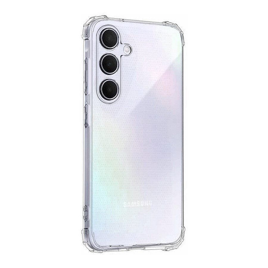 MN0006116525 Akashi Coque TPU Angles Renforcés (transparent) - Samsung Galaxy A35 5G prix maroc- Smartmarket.ma