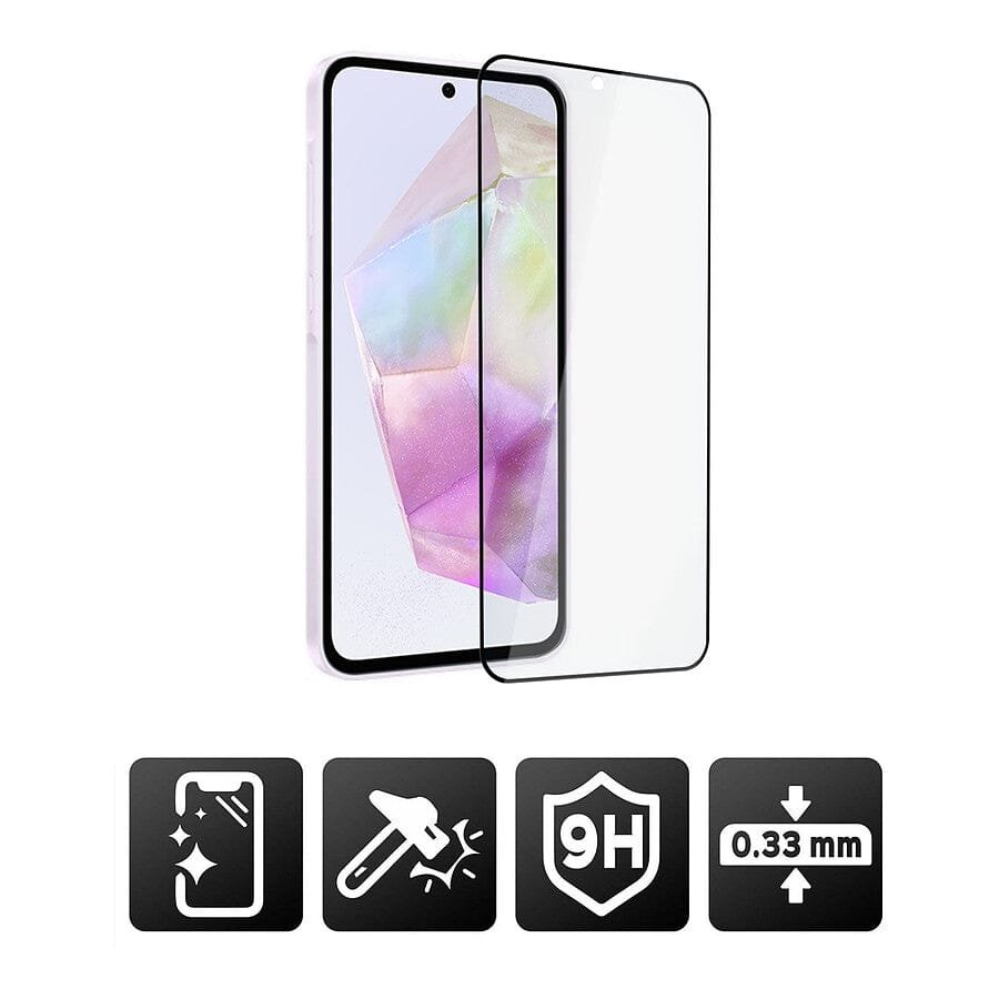 MN0006116547 Akashi Film Verre Trempé Premium - Samsung Galaxy A35 5G prix maroc- Smartmarket.ma