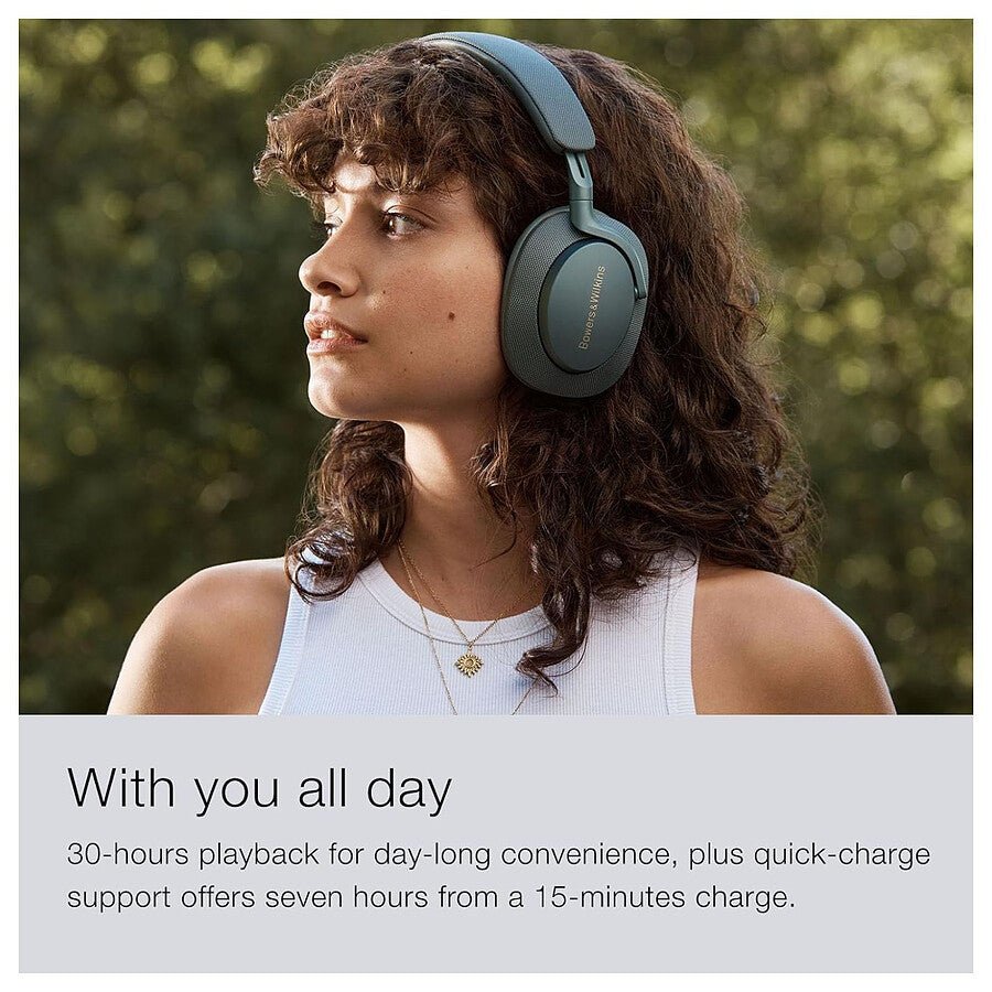 MN0006124000 B&W Px7 S2e Ocean Blue (Bleu) - Casque sans-fil prix maroc- Smartmarket.ma