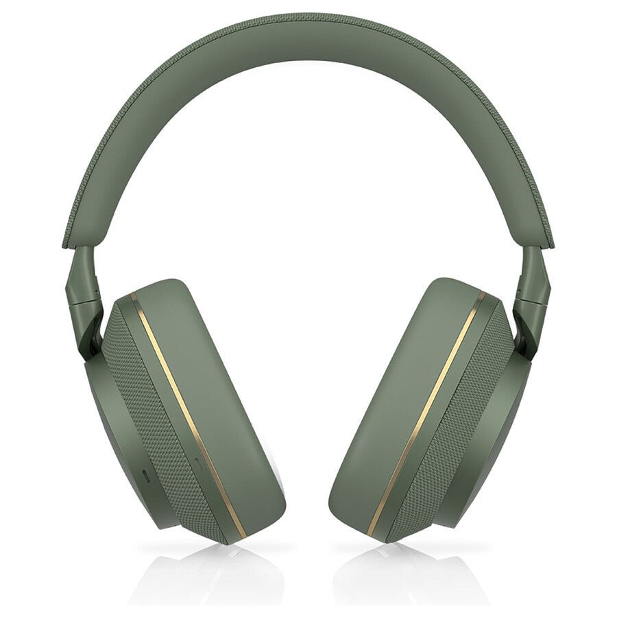 MN0006124008 B&W Px7 S2e Forest Green (Vert) - Casque sans-fil prix maroc- Smartmarket.ma