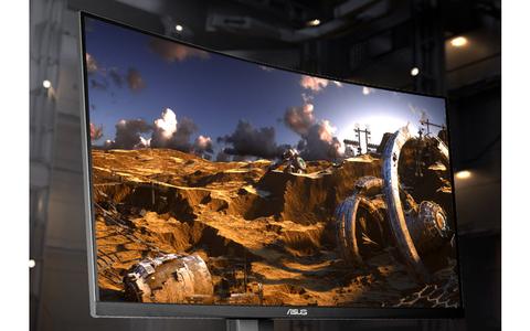 moniteur gaming asus VG27VQ moniteur gaming asus VG27VQ prix pas cher au maroc - smartmarket.ma