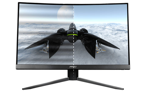 Moniteur gaming MSI Optix MAG241CV Moniteur gaming MSI Optix MAG241CV prix pas cher au maroc - smartmarket.ma