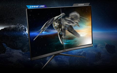 Moniteur gaming MSI Optix MAG271CV prix pas cher au maroc - smartmarket.ma