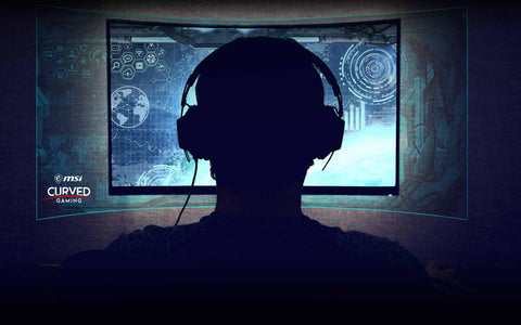 Moniteur gaming MSI Optix MAG322CQRV Moniteur gaming MSI Optix MAG322CQRV prix pas cher au maroc - smartmarket.ma