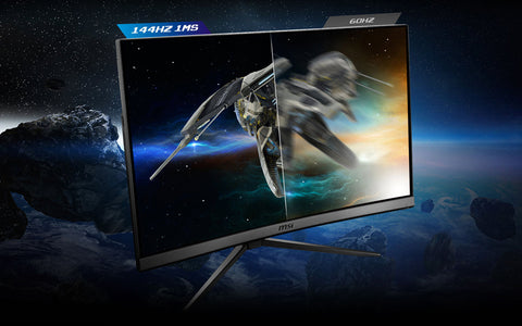 Moniteur gaming MSI Optix MAG322CQRV Moniteur gaming MSI Optix MAG322CQRV prix pas cher au maroc - smartmarket.ma