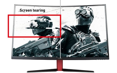 Moniteur gaming MSI Optix AG32CV Moniteur gaming MSI Optix AG32CV prix pas cher au maroc - smartmarket.ma