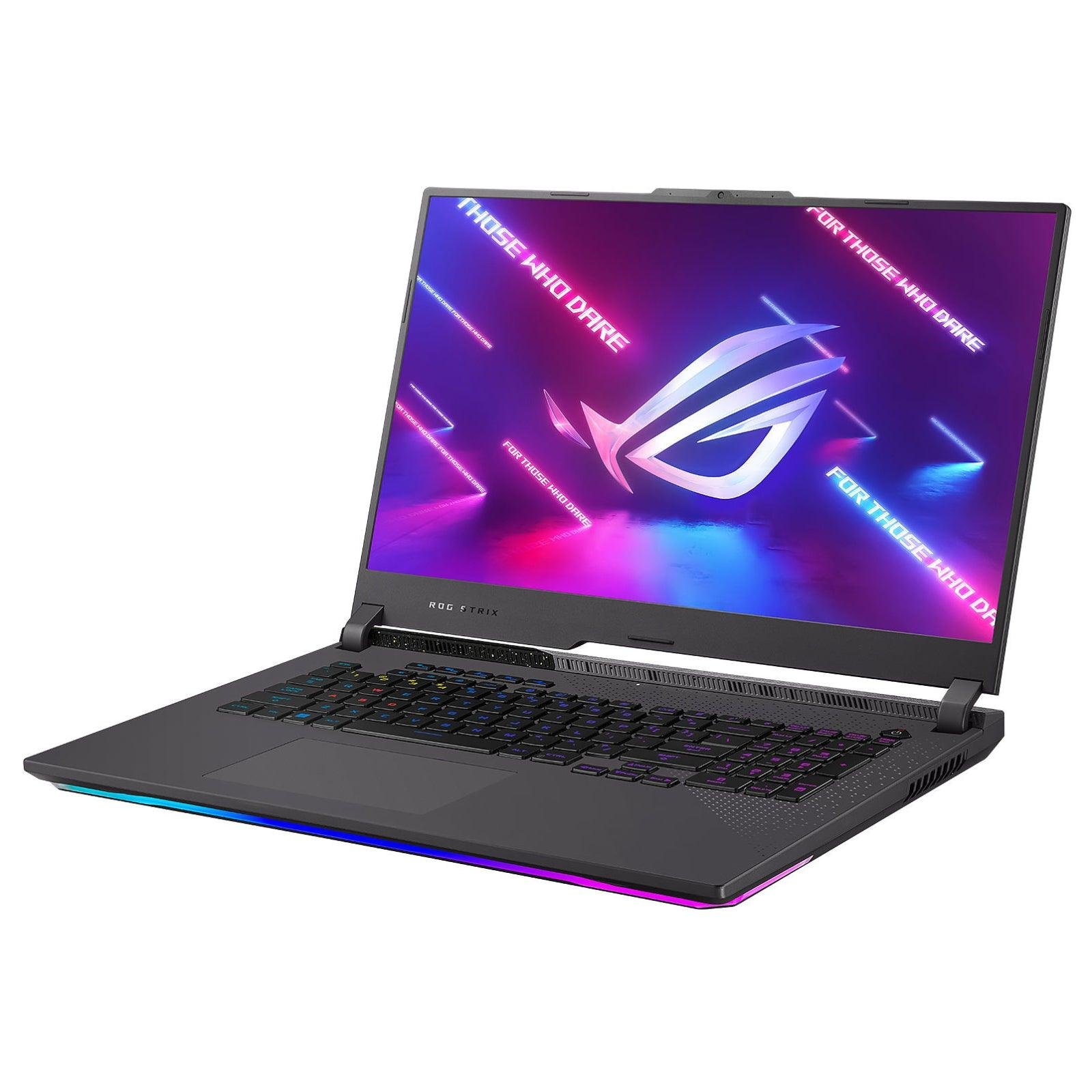 Pc-portable-Gamer-ASUS-GAMER-ROG-STRIX17-G713IE-HX004W Asus ROG STRIX G17 G713IE-HX004W prix maroc- Smartmarket.ma