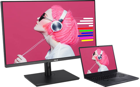 ProArt Reset d'Asus PA328QV technologie ProArt Reset de l'ecran gamer Asus PA328QV