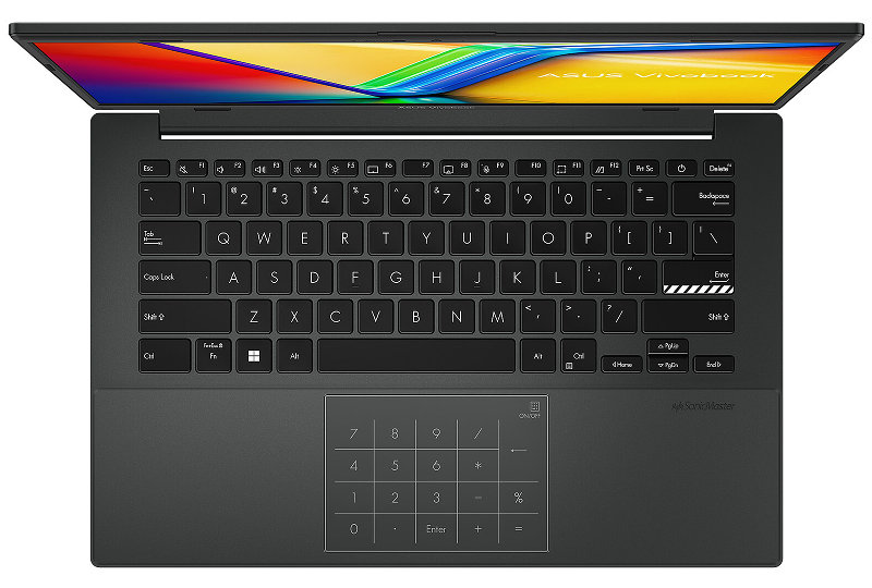 Asus Vivobook S1404