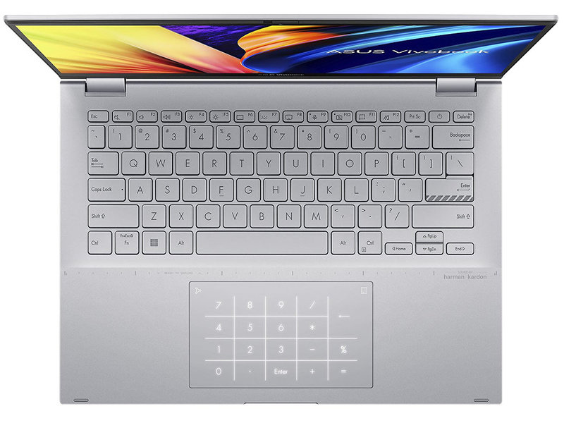 Asus Vivobook S 14 Flip