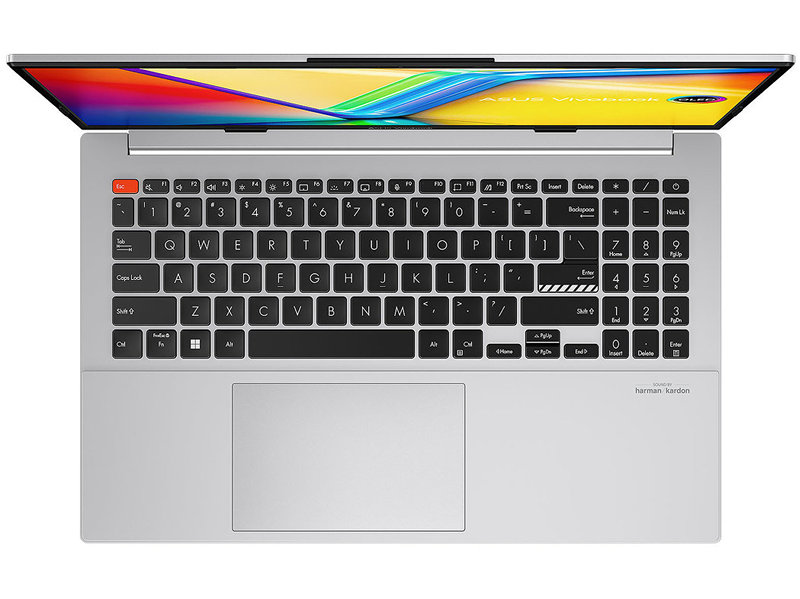 Asus Vivobook S15 OLED