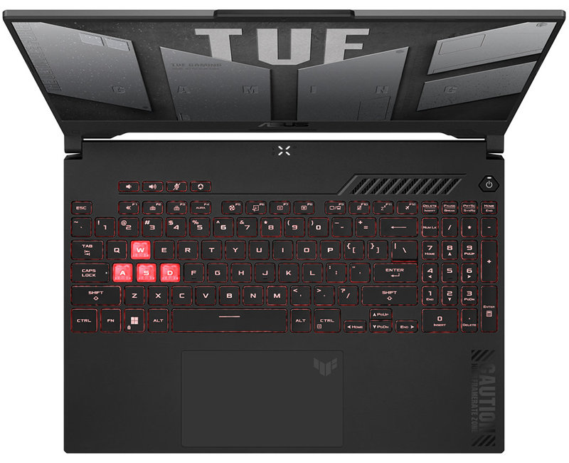 Asus TUF507 A15