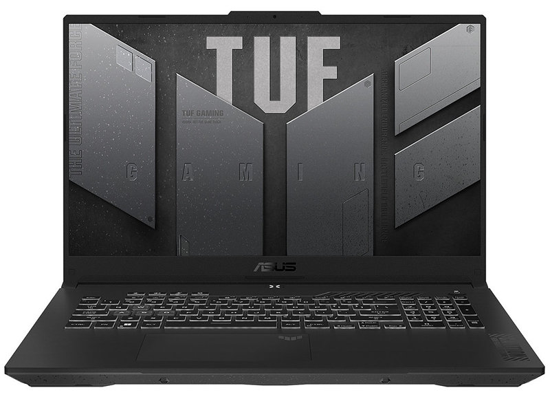 Asus TUF 707 A17