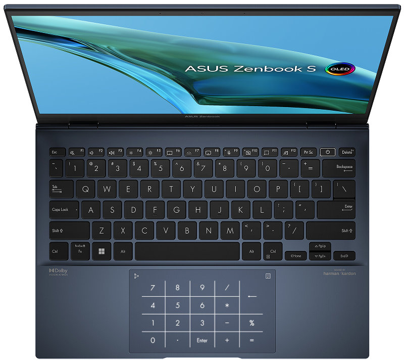 Asus Zenbook S 13 OLED