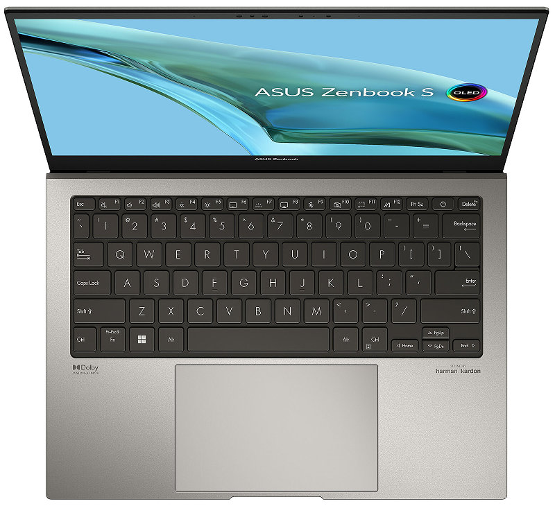 Asus Zenbook UX5304