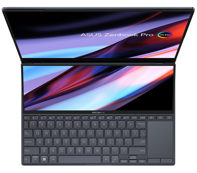 Asus Zenbook Pro 14 Duo