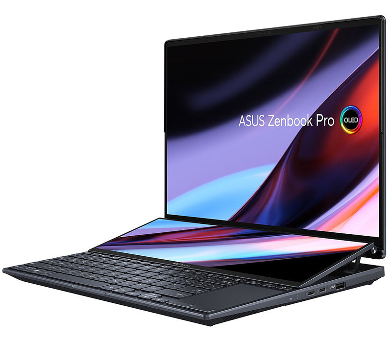 Asus Zenbook Pro 14 Duo