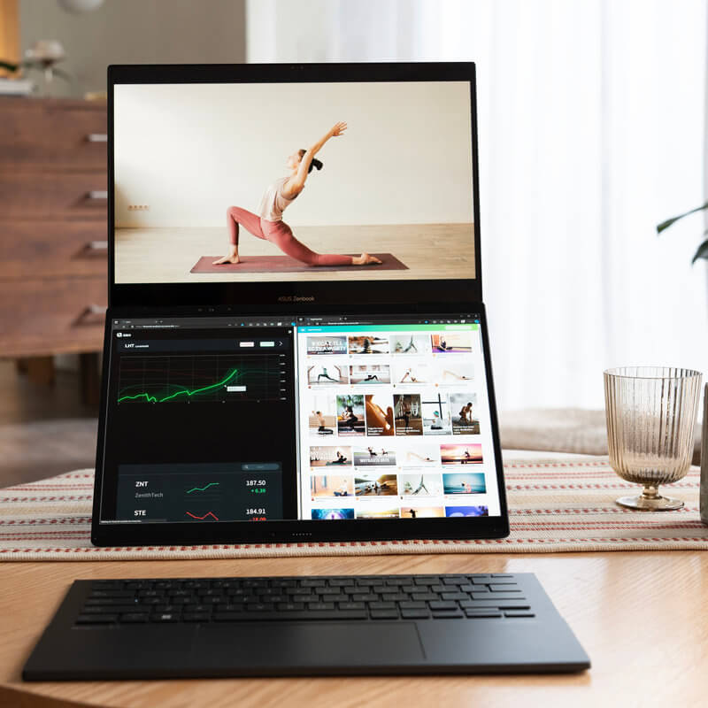 Asus Zenbook Duo UX8406