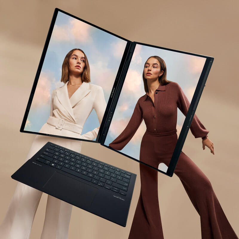 Asus Zenbook Duo UX8406