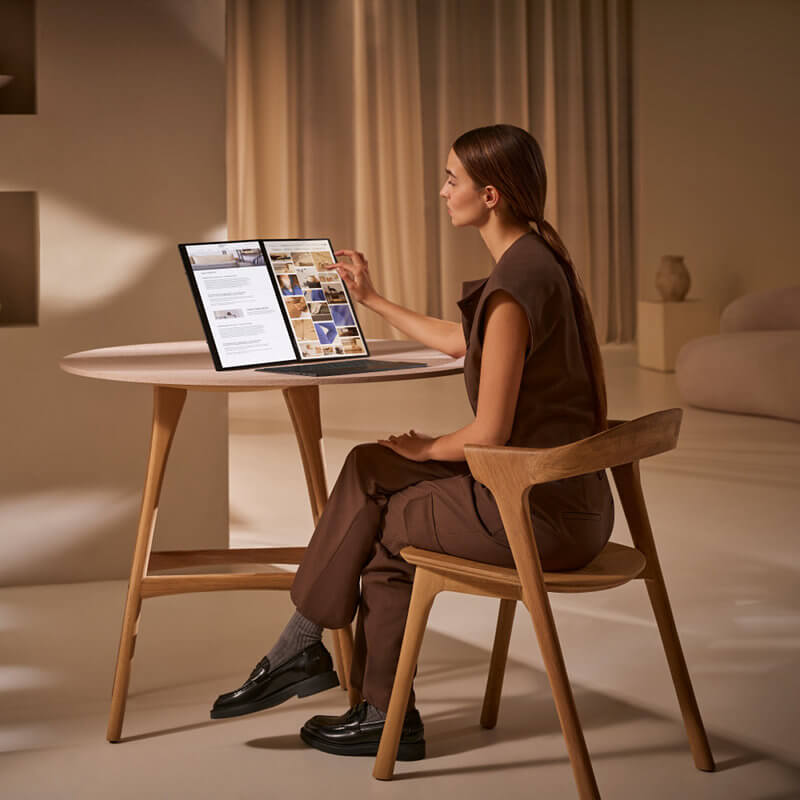 Asus Zenbook Duo UX8406