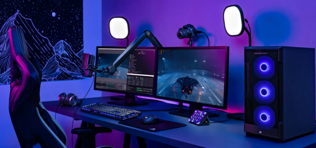 Streaming