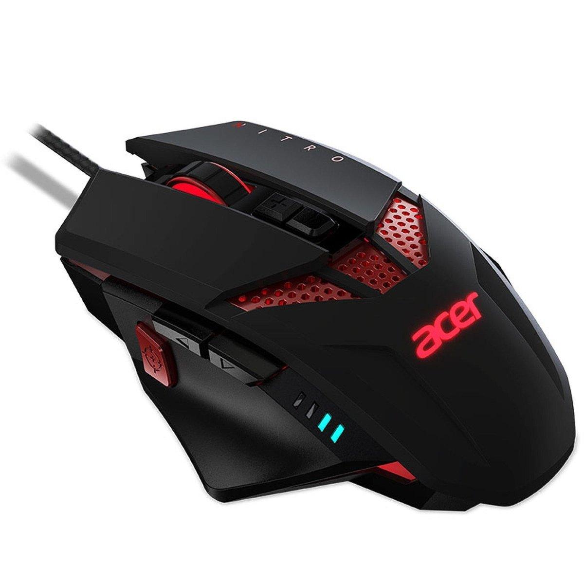 Acer Nitro Gaming Mouse prix maroc- Smartmarket.ma