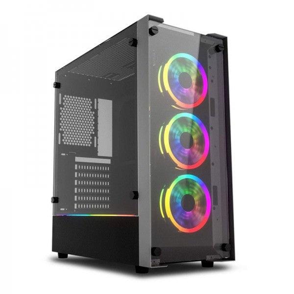 acheter-boitier-rgb-au-maroc-prix-sur-smartmarket MSI MPG gungnir 110R Blanc
