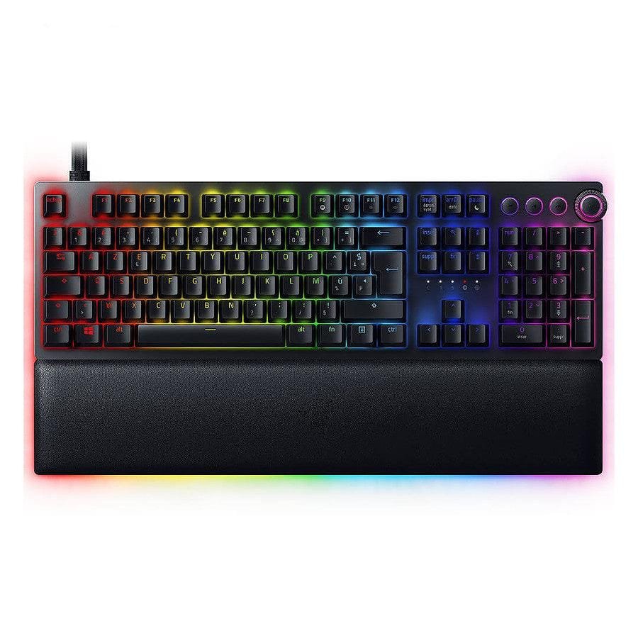 acheter-clavier-gamer-optique-au-maroc-prix-sur-smartmarket_1a629cc3-627d-4c01-9fef-b3603fc7f6cc Razer Huntsman Mini - Razer Optical Purple