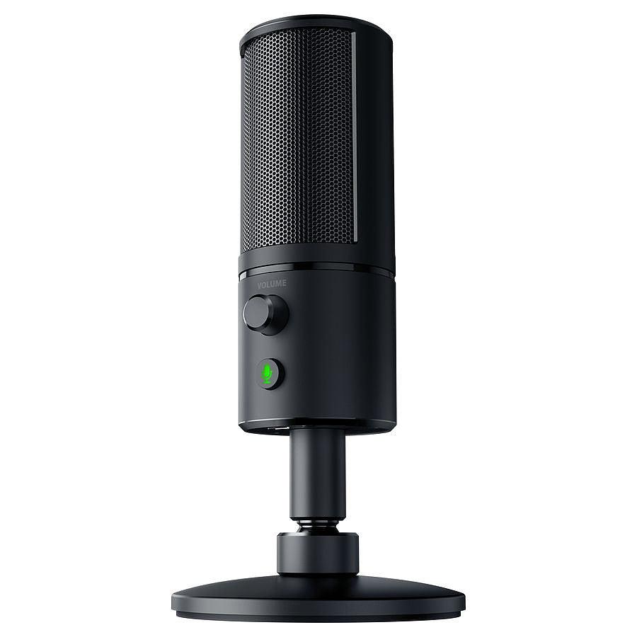 acheter-microphone-razer-maroc-smartmarket-ma Razer Seiren V3 Chroma.