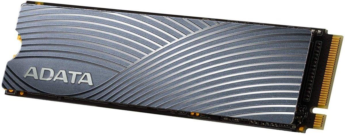 ADATA Swordfish 3D NAND 1 TB | PCIe NVMe Gen3x4 M.2 2280 prix maroc- Smartmarket.ma