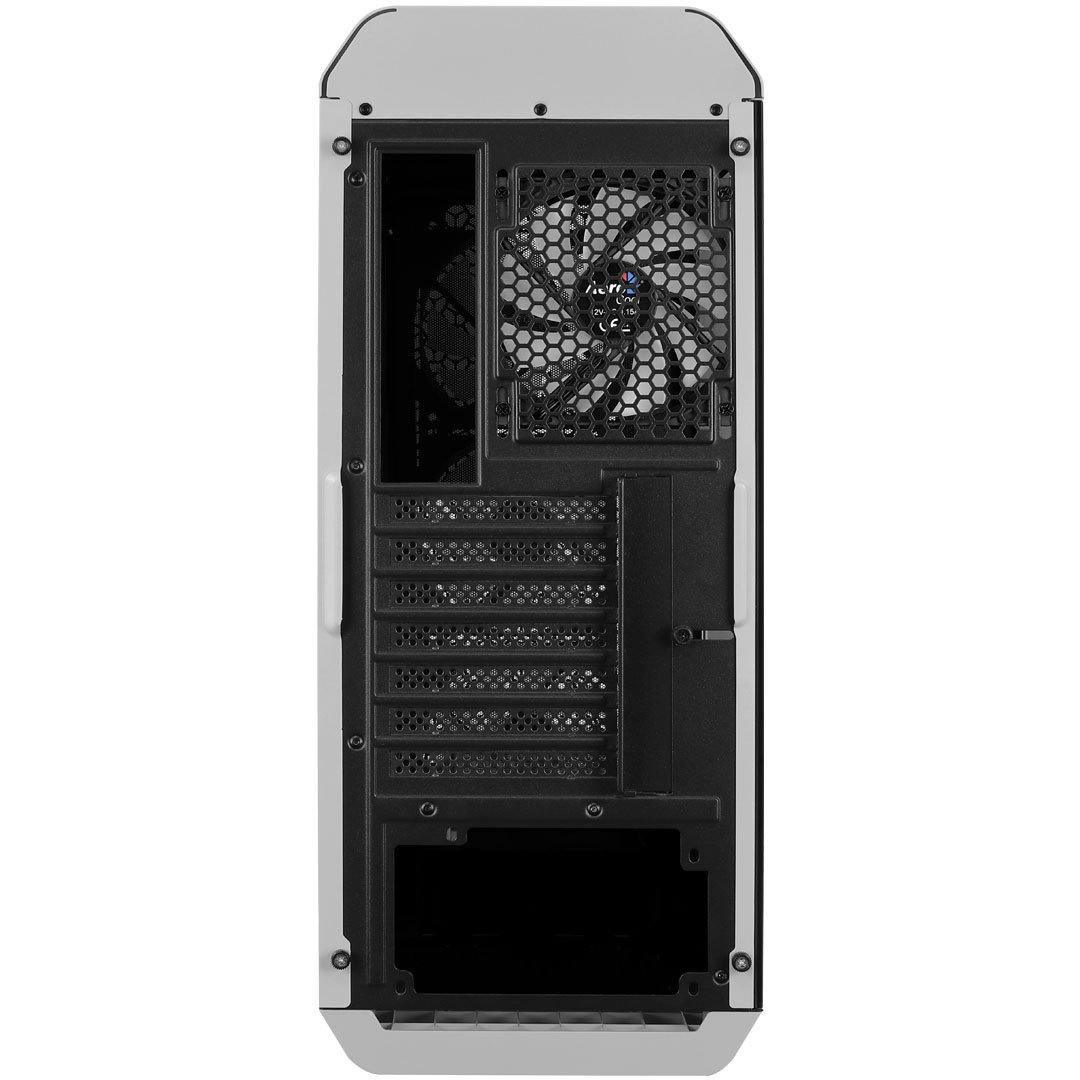 Aerocool Aero One Frost - Boîtier Moyen Tour | RGB - Tempered Glass - Noir prix maroc- Smartmarket.ma