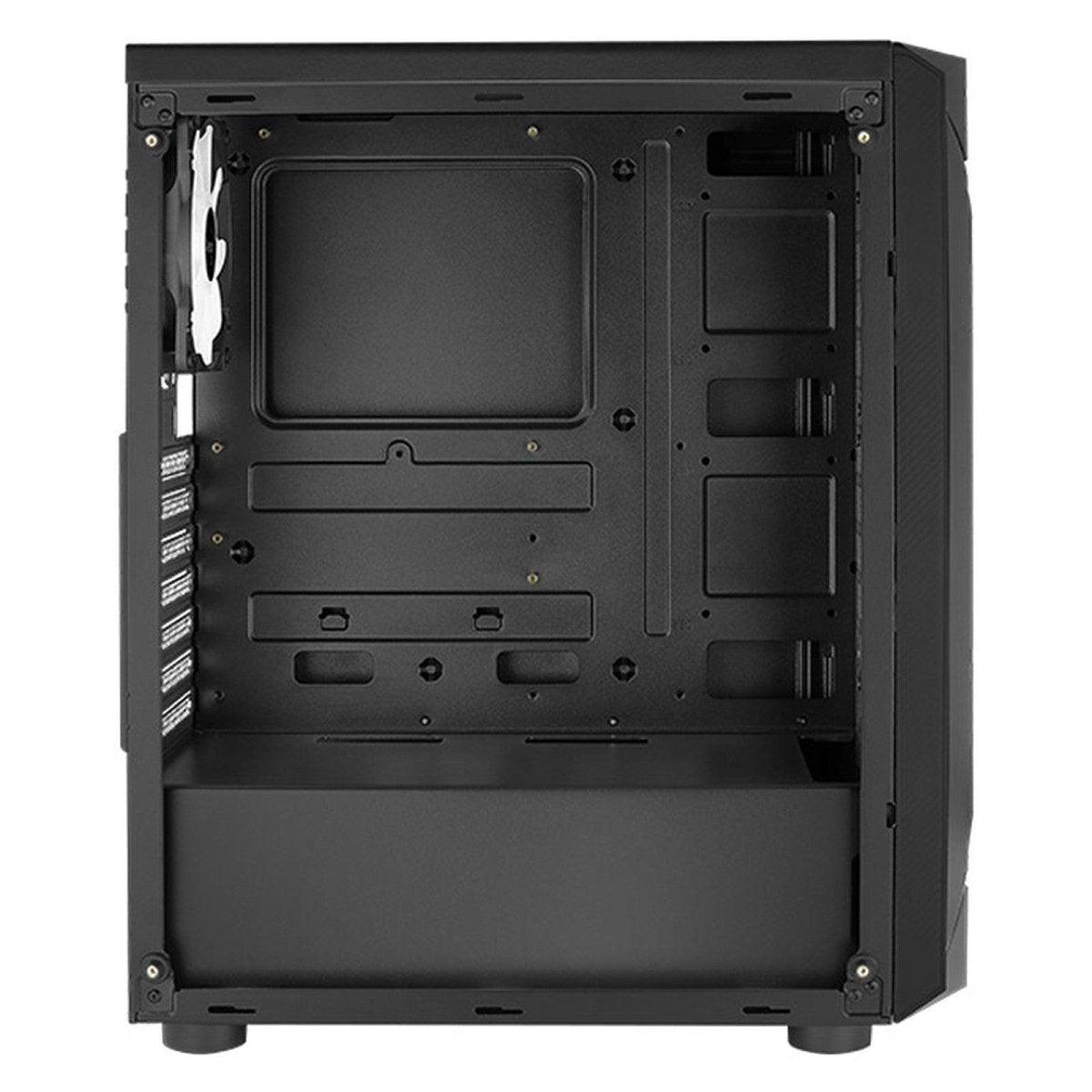 Aerocool Sentinel - Boîtier Moyen Tour | Rétroéclairage RGB adressable prix maroc- Smartmarket.ma