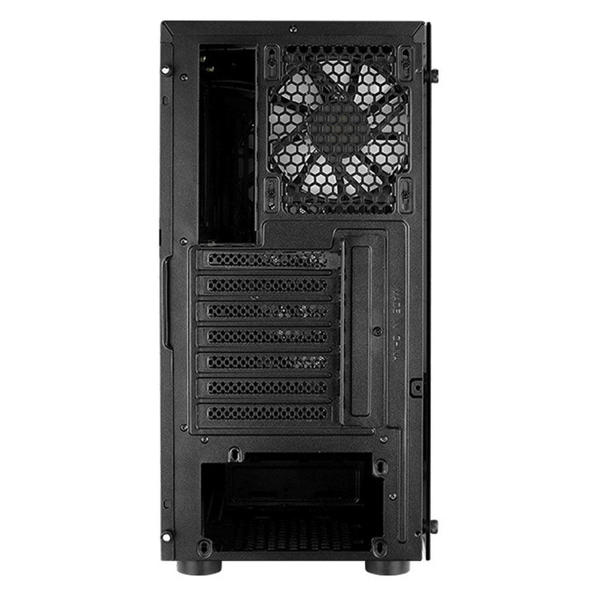 Aerocool Sentinel - Boîtier Moyen Tour | Rétroéclairage RGB adressable prix maroc- Smartmarket.ma