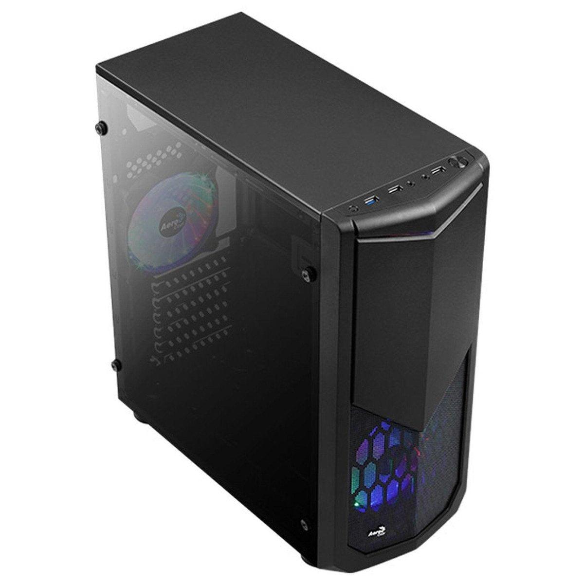 Aerocool Tomahawk-A - Boîtier Moyen Tour prix maroc- Smartmarket.ma
