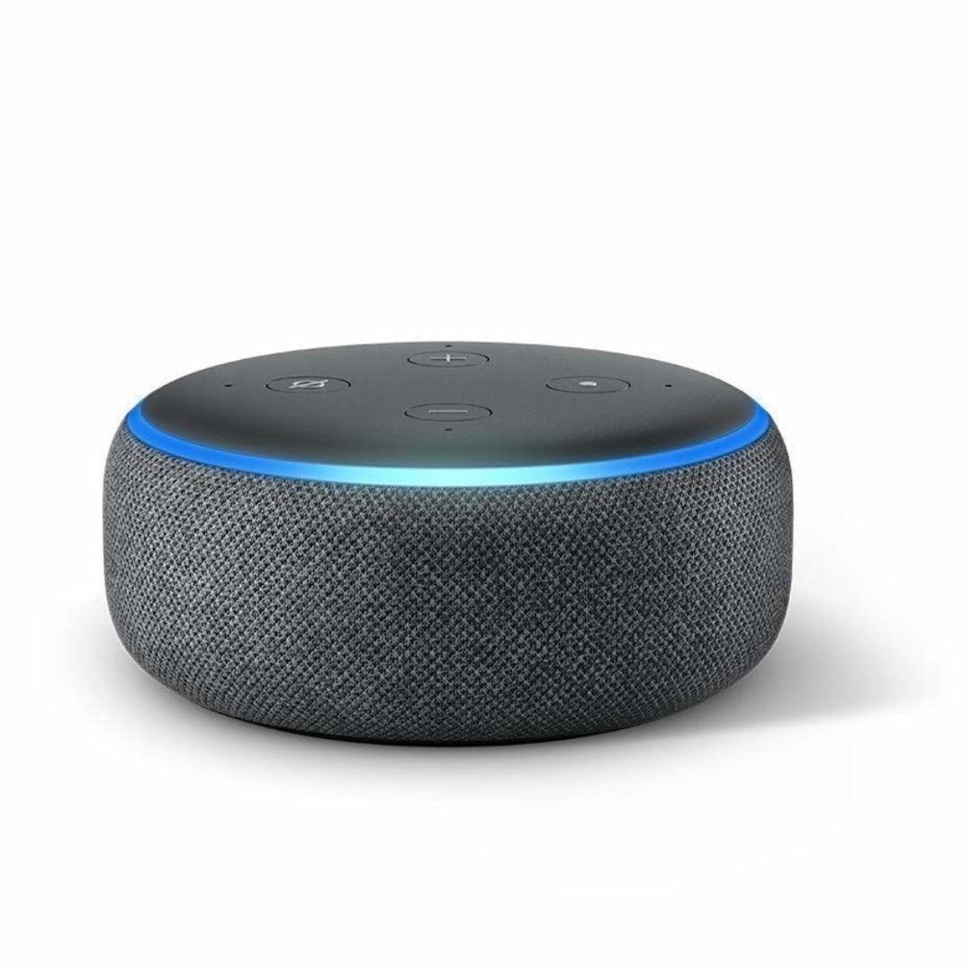 Amazon Echo Dot (3. Gen.) prix maroc- Smartmarket.ma