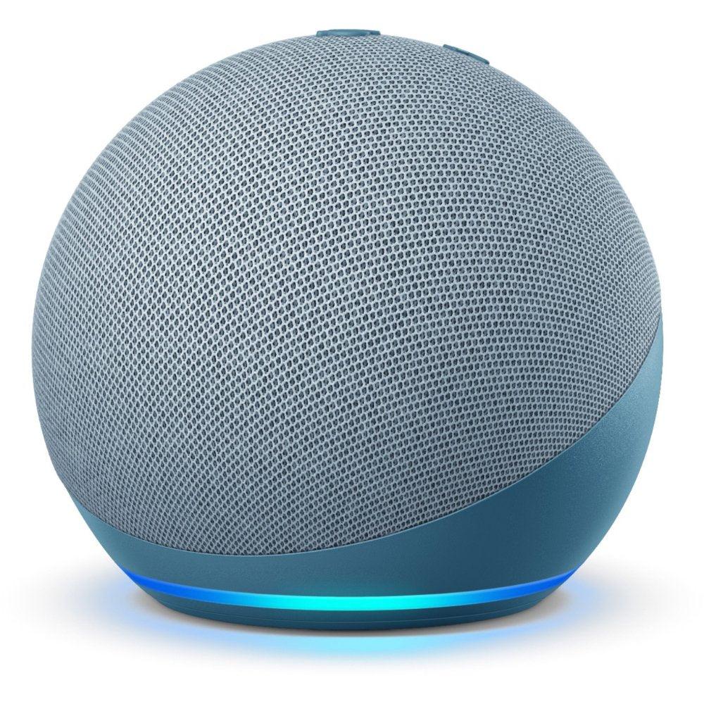 Amazon Echo Dot 4 - Enceinte connectée prix maroc- Smartmarket.ma