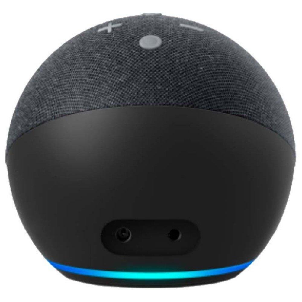 Amazon Echo Dot 4 - Enceinte connectée prix maroc- Smartmarket.ma