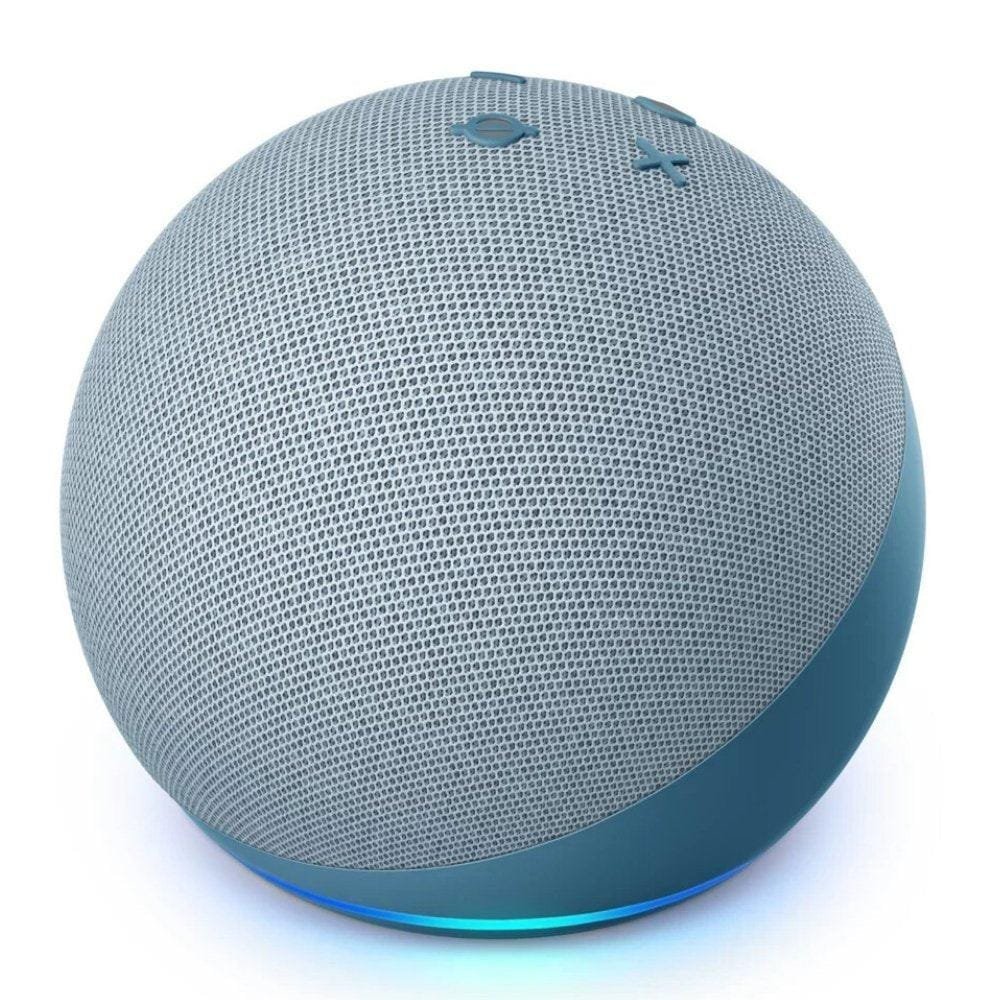 Amazon Echo Dot 4 - Enceinte connectée prix maroc- Smartmarket.ma