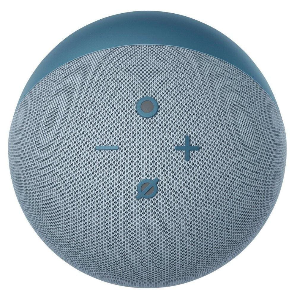 Amazon Echo Dot 4 - Enceinte connectée prix maroc- Smartmarket.ma