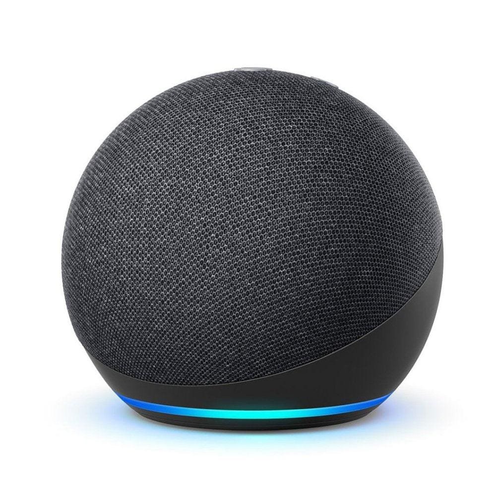 Amazon Echo Dot 4 - Enceinte connectée prix maroc- Smartmarket.ma