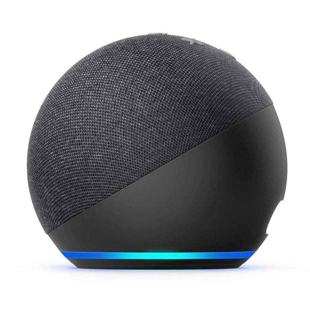 Amazon Echo Dot 4 - Enceinte connectée prix maroc- Smartmarket.ma