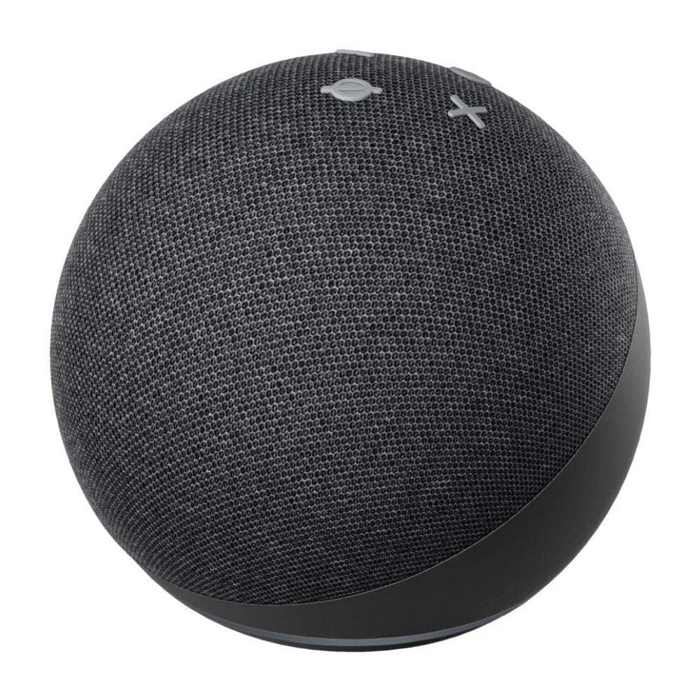 Amazon Echo Dot 4 - Enceinte connectée prix maroc- Smartmarket.ma