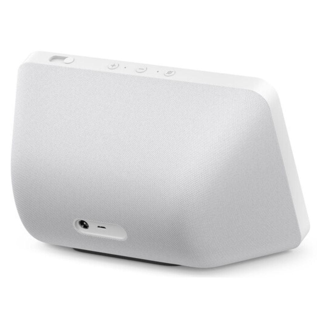 Amazon Echo Show 5 (2. Gen.) - Glacier White prix maroc- Smartmarket.ma