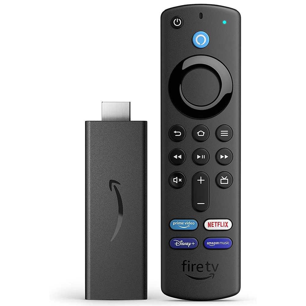 Amazon Fire TV Stick 4K prix maroc- Smartmarket.ma