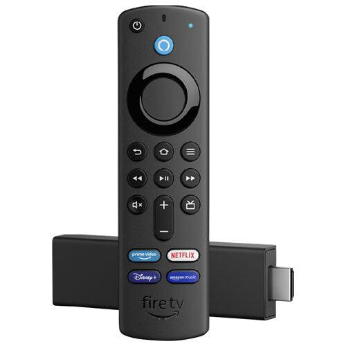 Amazon Fire TV Stick 4K prix maroc- Smartmarket.ma