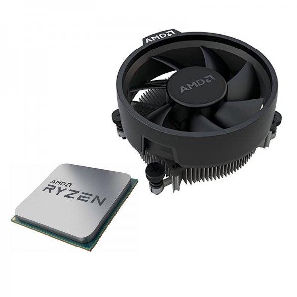 AMD Ryzen 5 3600X Wraith Spire | 3.8 GHz / 4.4 GHz prix maroc- Smartmarket.ma